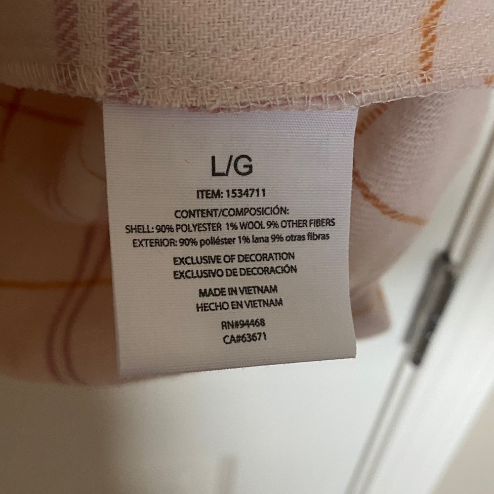HFX Flannel Jacket - Picture 10 of 10